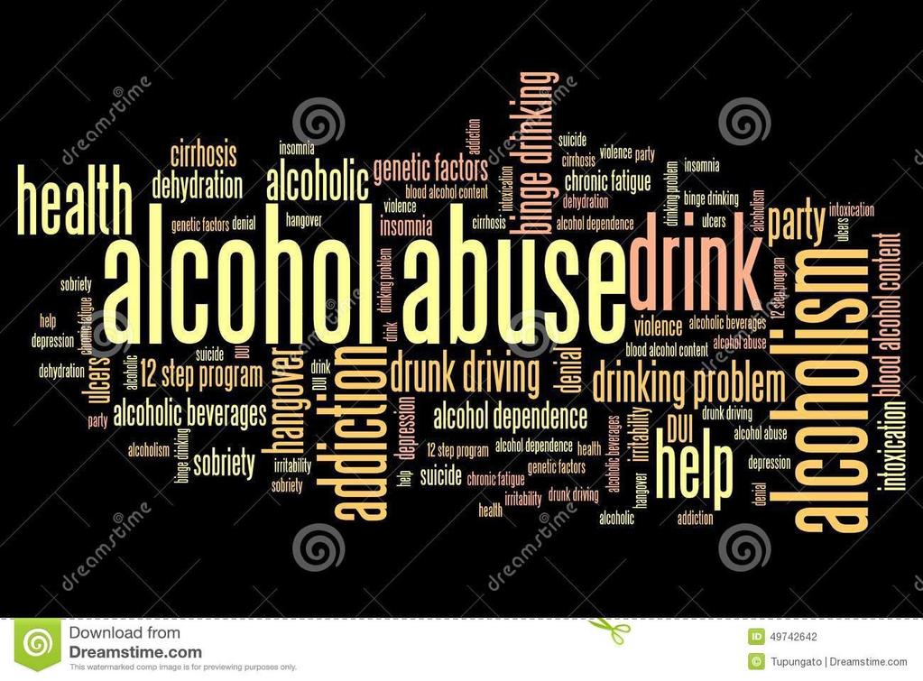 Background Adult Alcohol Use and Abuse On health factors, Mountrail County performs below the majority of North Dakota counties.