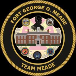 -- CALLING ALL VOLUNTEERS -- The Fort George G. Meade JOINT INSTALLATION TAX CENTER TASK: Conduct the Fort George G.