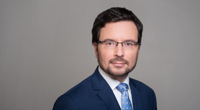 JACEK WIŚNIEWSKI, Management Board Member, General Manager, Chief Operating Officer At NEXERA, he is responsible for network management and business operations.
