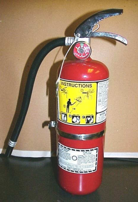 Extinguish When using a fire extinguisher remember to P.A.S.