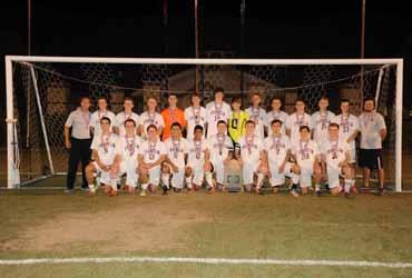 Academy of Knoxville (Knoxville, TN) Division I, Class AAA Team