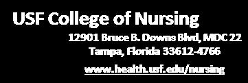 Florida College of Nursing Associate Professor