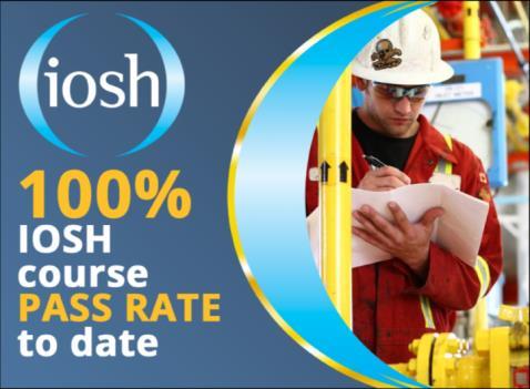 IOSH Managing Safely Would You Like To Save Time And Money? The IOSH Managing Safely elearning course is designed to get you the results you need and in the shortest time possible.