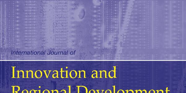 Ketikidis, CITY College, Greece Special Issue on: "Innovative Entrepreneurship: Sources of Innovation,