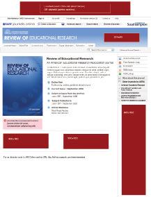 BANNER ADVERTISING ON JOURNAL WEBSITE JOURNAL OF SCHOOL NURSING: http://josn.sagepub.