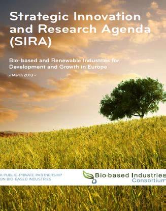 BBI JU specific objectives: demonstrate technologies; develop business models, set up flagship biorefinery plants: KPI 1 KPI 2 KPI 3 New cross-sector interconnections in bio-based economy New