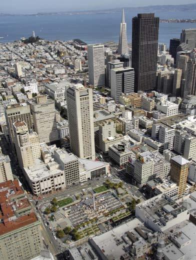 Assessment Methodology Example The Greater Union Square BID, San Francisco s largest CBD/BID organization, encompasses 27 blocks and more than 3000 individual properties.