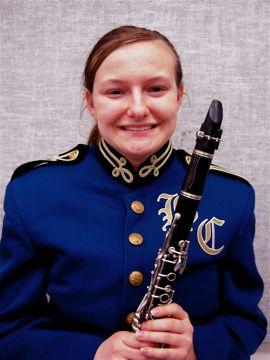 The Gorman family wants to thank all the people that have supported and helped Marissa for her three years in Band. Thank you Mr. Kite and Mr.