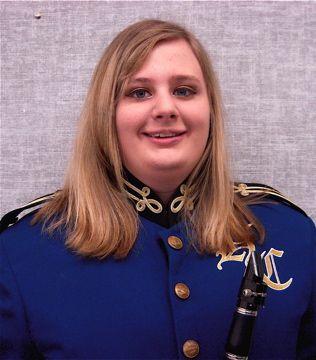 Henry Clay Band Notes Page 7 of 15 8 2010 SENIOR PROFILES Alyssa Parrish plays clarinet in the HC Marching Band and Wind Ensemble. Preston Bell Music has played a big role in Preston s life.