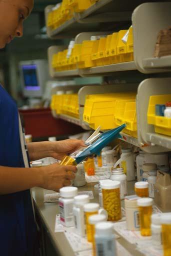 Medication Reconciliation Goal: maintain an accurate medication list throughout the patient s visit to prevent errors such as duplicate medication orders, missed medication, etc.