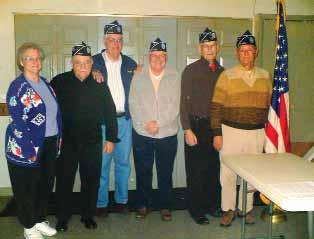 Members of CID 259 at Mayor s Committee meeting, Everett McFarland, Kent Morgan and Paul Cauley (in the green hat) CID 170 members enjoy a late brunch in Saddle Brook, NJ after the Veterans Day
