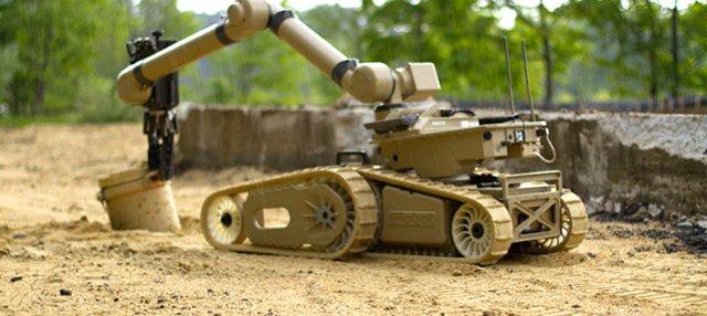 UNMANNED GROUND VEHICLES (UGVS) Wheeled vehicles Low