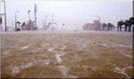 Timeline of Events Hurricane Katrina: Katrina made U.S. landfall on August 25, 2005 as a category 1 hurricane near Miami.