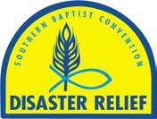 the United States of America and Southern Baptist Disaster Relief of the North American Mission Board (NAMB) Southern Baptist Convention (SBC).