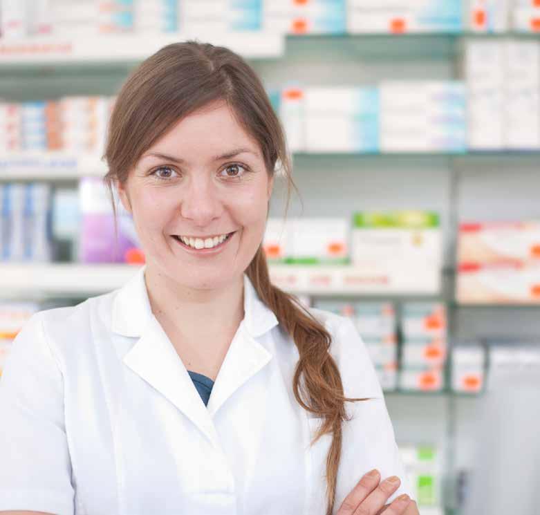 Pharmacy careers
