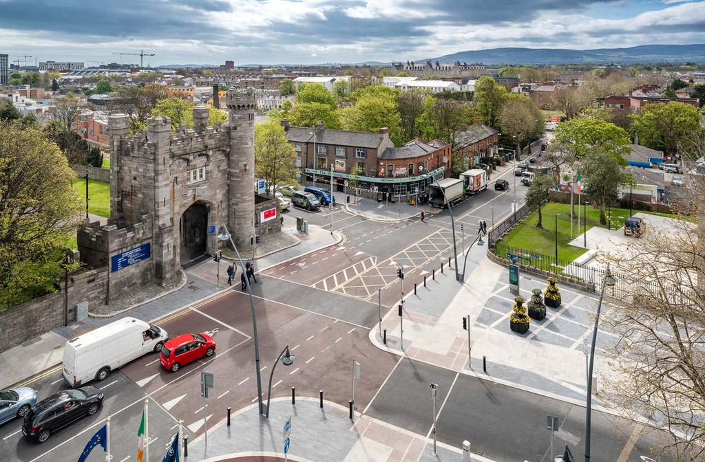 62 Dublin City Local Economic and Community Plan 2016-2021 Action Plan 2017