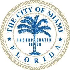 City of Miami REQUEST FOR QUALIFICATIONS URBAN DESIGN AND LANDSCAPE ARCHITECTURE/ENGINEERING SERVICES FOR WYNWOOD STREETSCAPE AND STREET TREE MASTER PLAN RFQ NUMBER 16-17-044 ISSUE DATE THURSDAY,