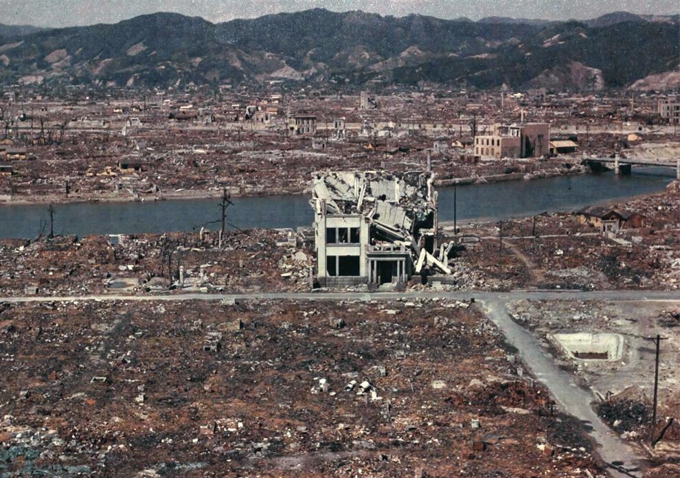 Risk Risk = Likelihood x Consequences Hiroshima, 1945 Were a nuclear terrorist attack to occur, it would cause not only widespread death and destruction, but would stagger the