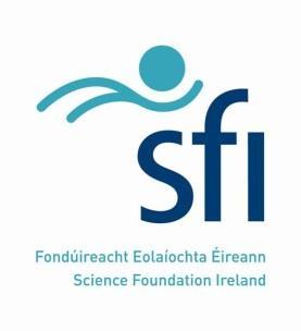 SCIENCE FOUNDATION IRELAND SFI Spokes Programme 2015 Call for Submission of Proposals Key Dates: Call announcement: Deadline for submission of Fixed Call proposals: Deadline for submission of Rolling
