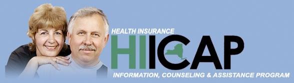 HEALTH INSURANCE INFORMATION, COUNSELING & ASSISTANCE PROGRAM HIICAP is available to Greene County residents with Medicare as their health insurance.