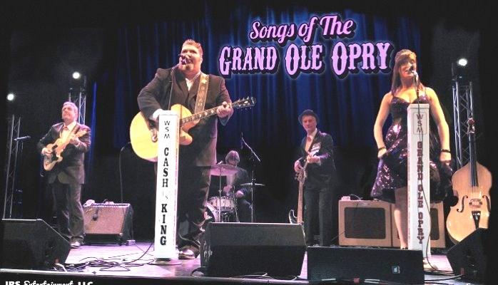 WAJPL GOLDEN AGE CLUB BUS TRIP 1,000 ISLANDS* ALEXANDRIA BAY, NY WAJPL GOLDEN AGE CLUB BUS TRIP LOG CABIN BANQUET FACILITY HOLYOKE, MASSACHUSETTS TUESDAY APRIL 18, 2017 SONGS OF THE GRAND OLE OPRY By