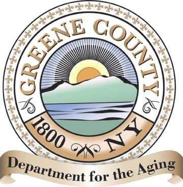 SENIOR CITIZENS ROUNDTABLE NEWS is published monthly by GREENE COUNTY DEPARTMENT of HUMAN SERVICES 411 Main Street, Catskill, NY 12414 719-3555 Toll Free (877)794-9266 aging@discovergreene.