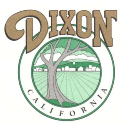 City of Dixon Emergency Operations Plan December 2014 City of Dixon