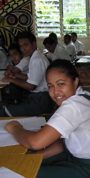 5 faces. It includes funding of more than $8 million each from New Zealand, Australia, and ADB. Samoa has made progress in education in recent years, including under the 2005 project.