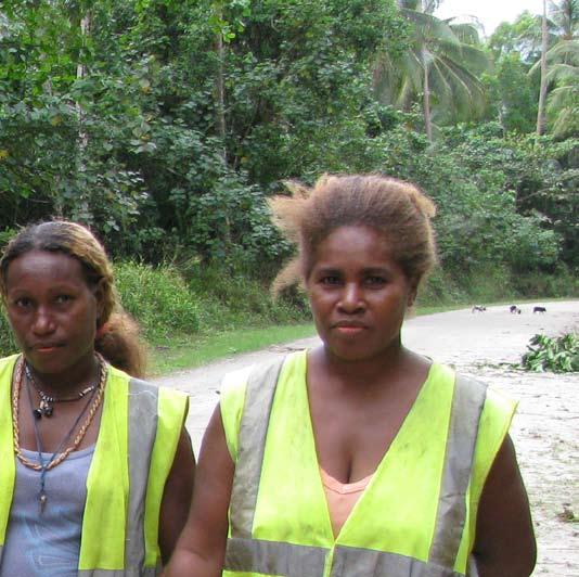 9 case study Improving Transport in the Solomon Islands Getting around the Solomon Islands never an easy task on roads damaged by years of neglect and civil conflict is getting easier under a series