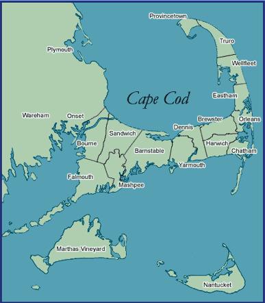 One Month in Paradise: My experience working for Outer Cape Health Services in Wellfleet, MA Cape Cod is a beautiful region of Massachusetts with a population of approximately 230,000 permanent