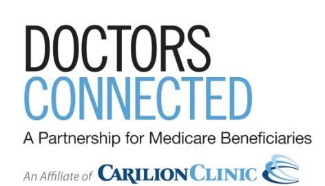 Carilion medical home strategies very helpful for questions regarding quality, care coordination, beneficiary engagement, evidence-based medicine, and reporting.