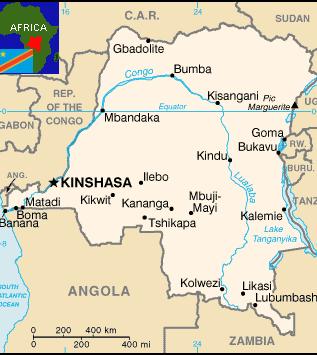 Context of Eastern DRC Prolonged conflict Long-term humanitarian aid Extreme poverty (living on less than $2 day) Limited infrastructure,
