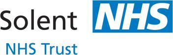 Policy for Security and Management of Violence and Aggression Solent NHS Trust policies can only be considered to be valid and up-to-date if viewed on the intranet.