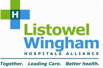 Listowel Wingham Hospitals Alliance Board of Directors Meeting Wednesday May 25, 2016 Wingham and District Hospital Health Campus Board Room PRESENT: Rosemary Rognvaldson Trevor Seip, Chair STAFF