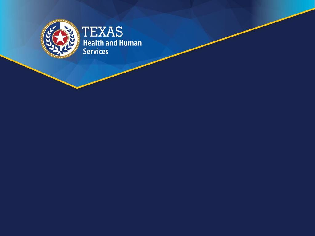 Texas Section 1115 Uncompensated Care Waiver Update
