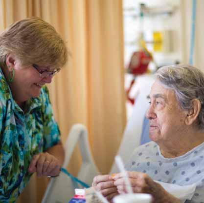possibilities that will advance care and improve