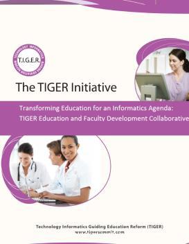 Education & Faculty Development As federal initiatives push the adoption of EHRs throughout all healthcare institutions