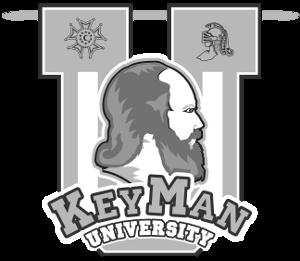 WHAT TO BRING TO KEY MAN UNIVERSITY While staying at Patton Campus, you'll be housed in an air conditioned college dormitory style setting with 2, 3, 4,