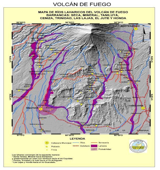Guatemala: Volcanic Eruption - Situation Report No. 1 1 Guatemala: Volcanic Eruption Situation Report No.
