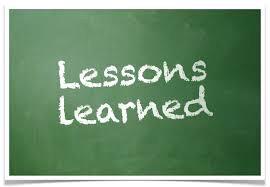Lessons Learned South Warwickshire has learned a number of important lessons by taking a whole system approach which it is keen to share with others. Focus on action not explanation or escalation.