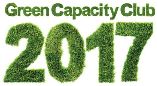 GREEN CAPACITY CLUB INFORMATION The Green Capacity Club is a initiative by the Trade Council Russia