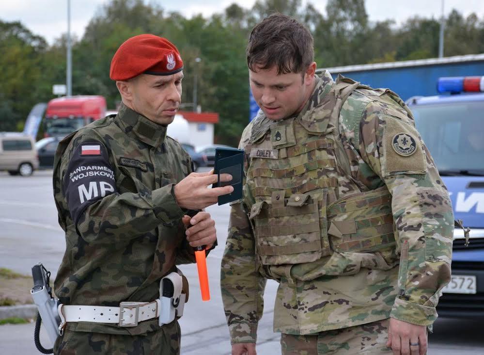 08-14 OCT 17 Commander s Comments Sir, The Regiment focused on 3 rd Squadron s deployment starting 09 OCT to Bemowo Piskie Training Area (BPTA), Poland to assume command of Battle-Group Poland (BG-
