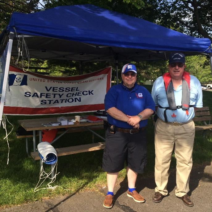Official Newsletter of Flotilla 22, Ithaca, NY: News & Views May/June 2016 From the Helm, Gene Little, FC I am probably old school in that I still think of the CGAUX as having 4 Pillars Public