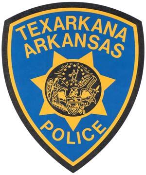 TEXARKANA POLICE DEPARTMENT PERSONNEL AND