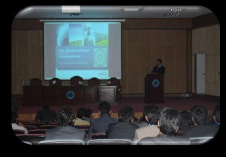 9 Online Seminars (Promotion of IEEE Technical Chapter of Societies) Keeping Interest in IEEE Technical Societies, IEEE Young Professionals Lahore Section Team tried to highlight the importance of
