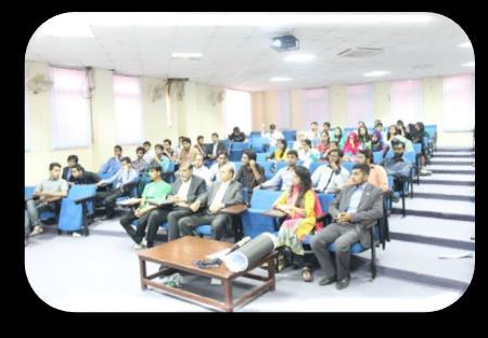 B. 12 Inaugural Session of Research Seminar Series IEEE Young Professionals played vital role in initiating IEEE RDP Project to promote Research and development in developing countries. Ms.