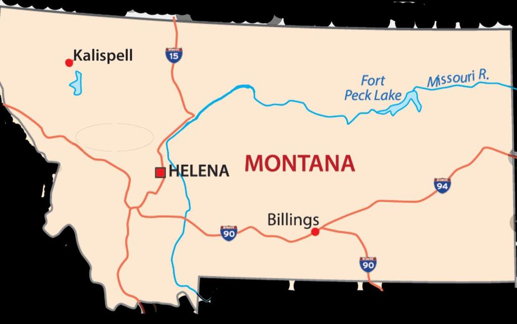 Montana Communities