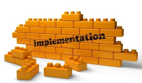 Annual Implementation Status Reports Web-based