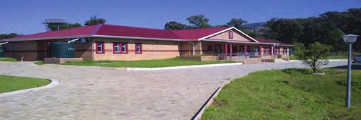 Elandskraal Clinic Since the WBOTs and SHTs are expected to work independently in the field, the vision is to develop a new cadre that is strongly community-orientated and able to resolve issues out