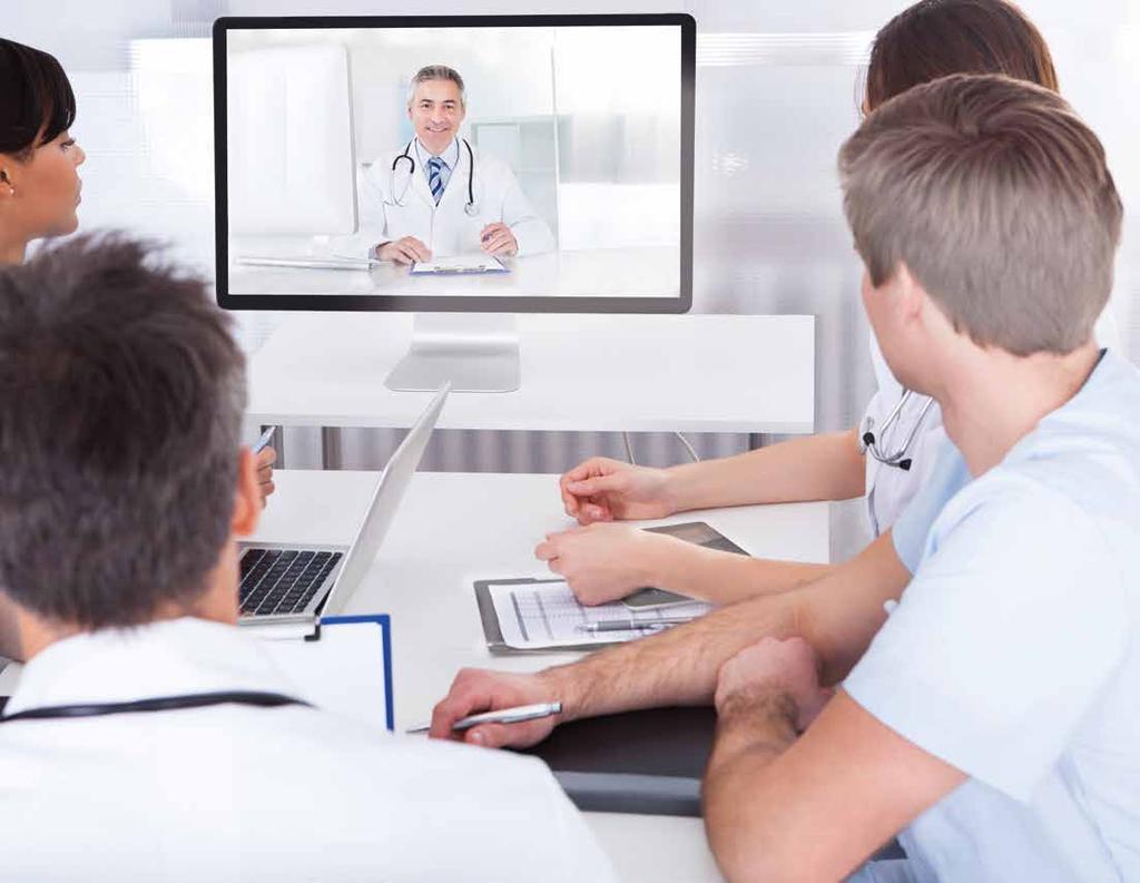 Improve Clinician Retention the healthcare is delivered; why not create an ideal learning environment through a centralized data display platform for physicians and patients?